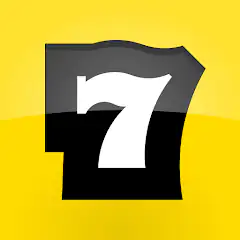 Logotipo Oficial de Fortuna 777 Casino - Estilo Clásico